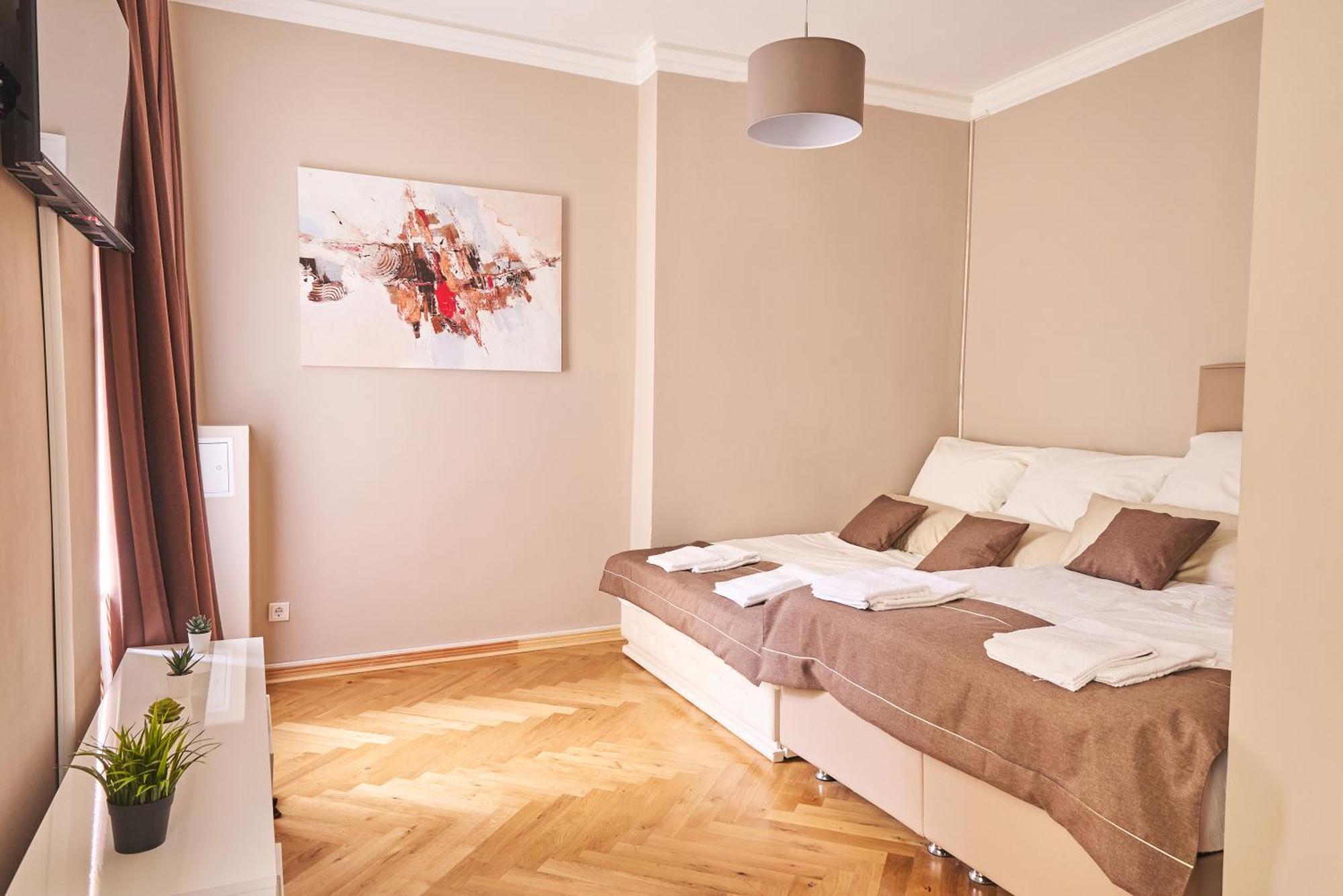 Lux Central Apartment Berlin Extérieur photo