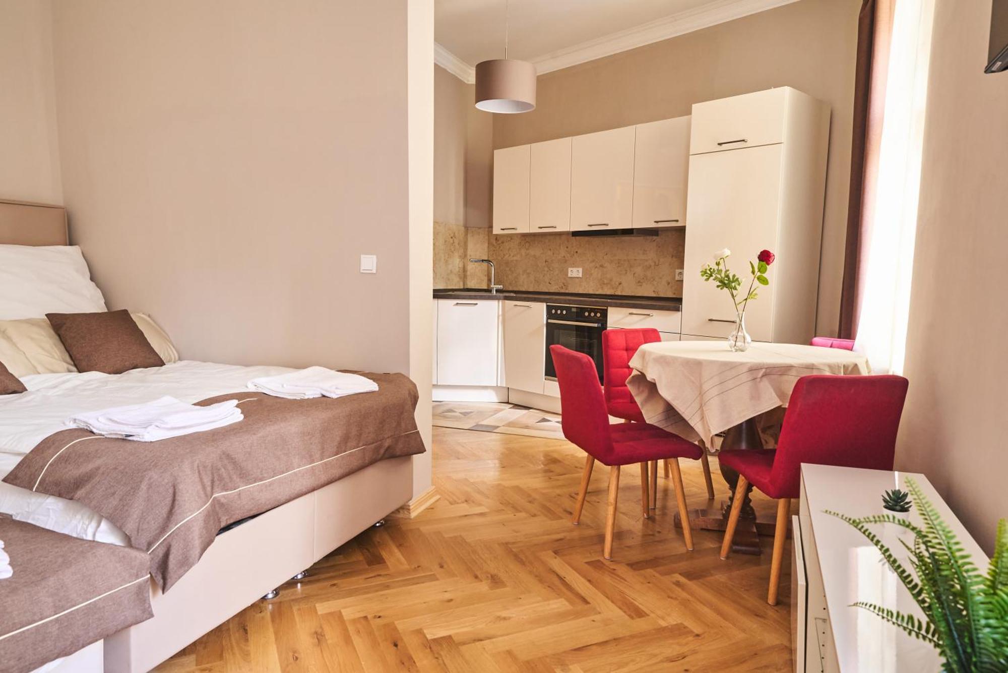 Lux Central Apartment Berlin Extérieur photo