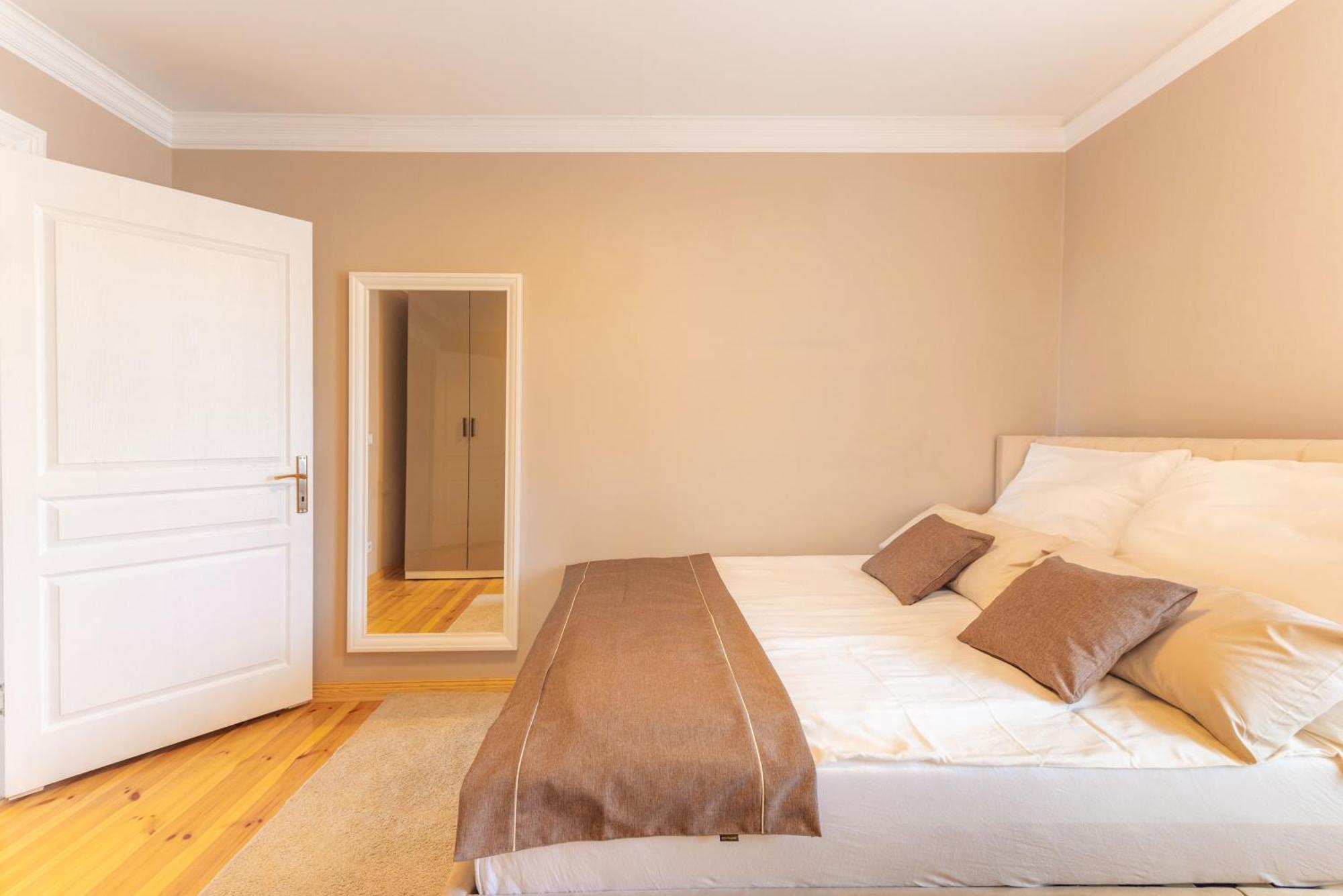 Lux Central Apartment Berlin Extérieur photo