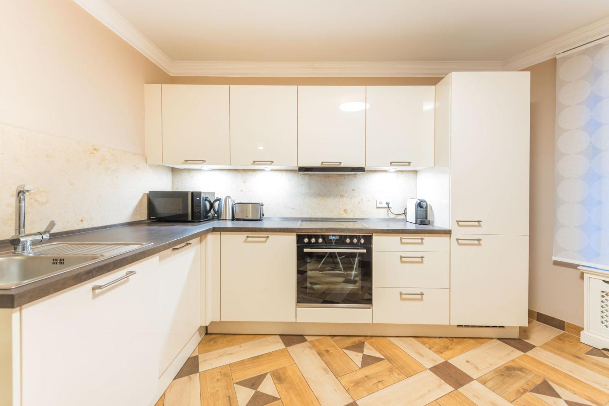 Lux Central Apartment Berlin Extérieur photo