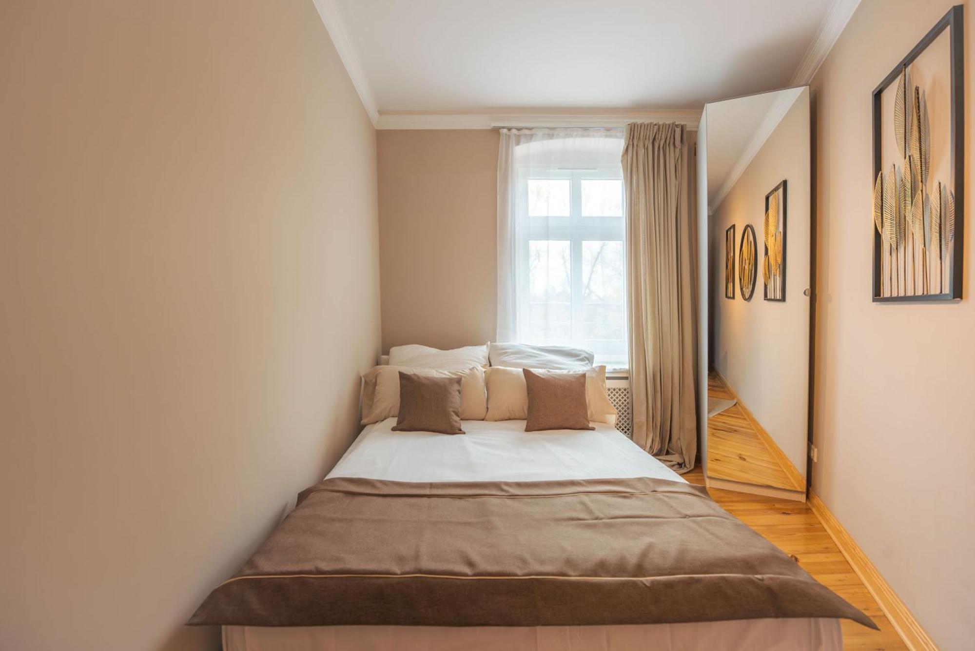 Lux Central Apartment Berlin Extérieur photo
