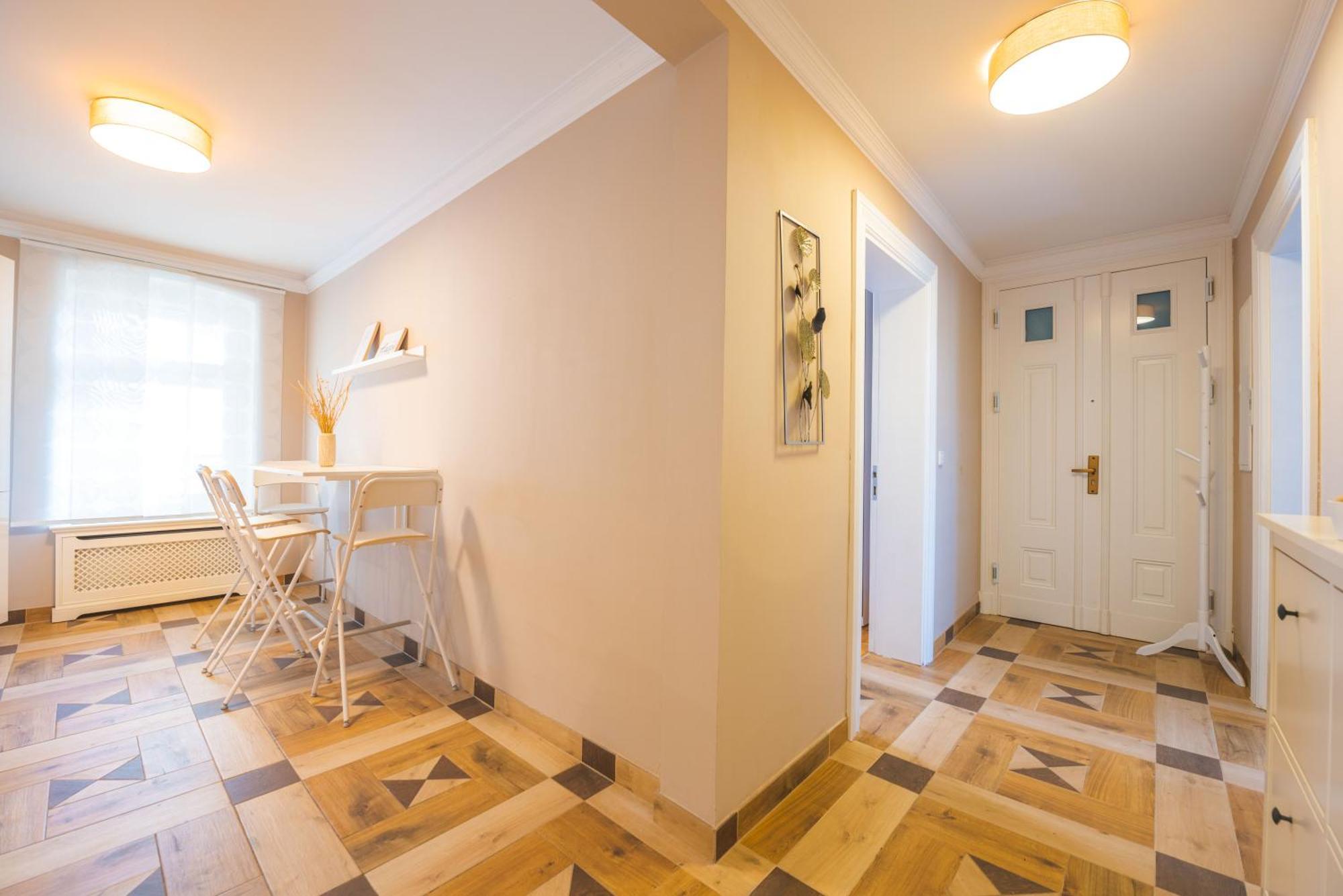 Lux Central Apartment Berlin Extérieur photo