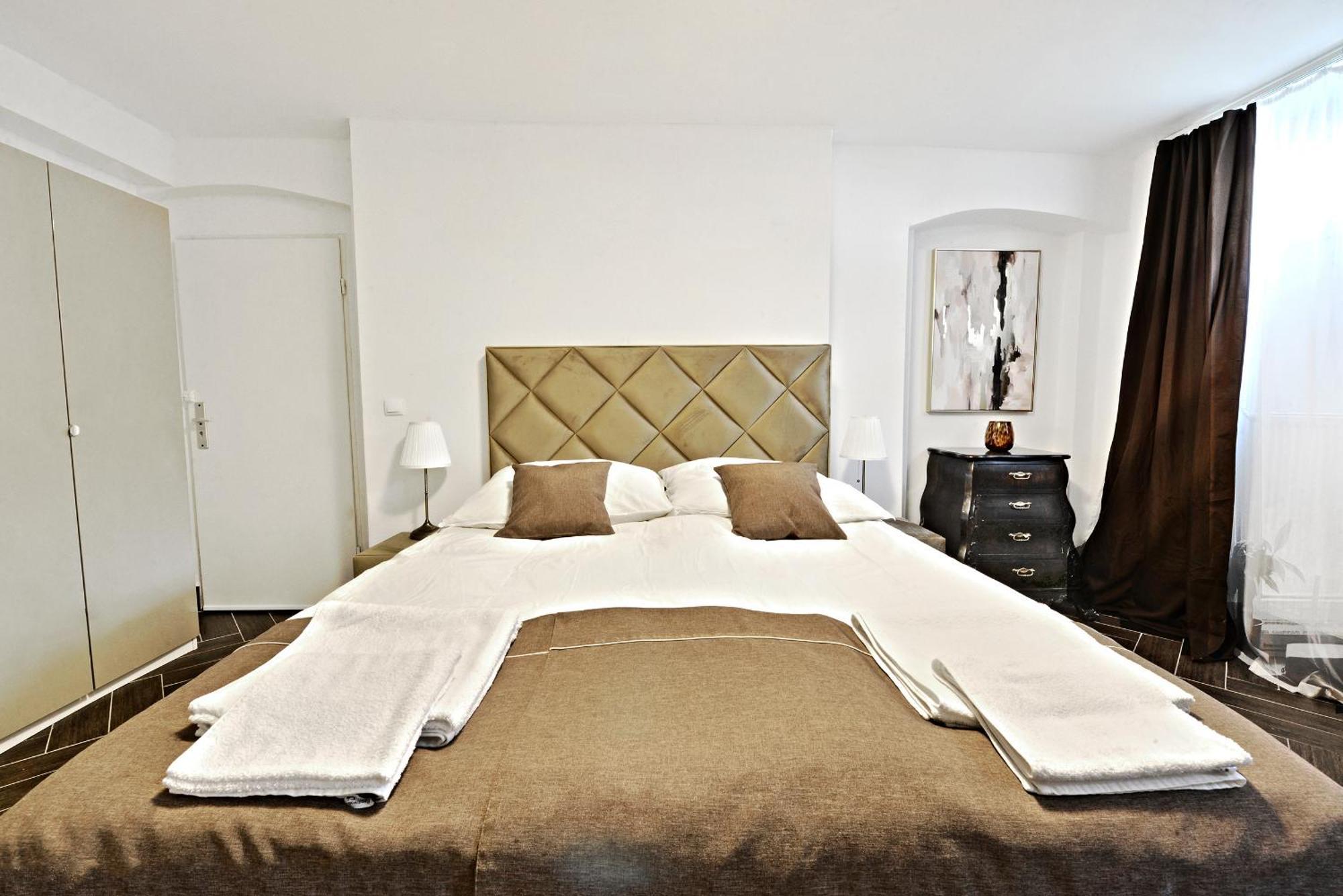 Lux Central Apartment Berlin Extérieur photo