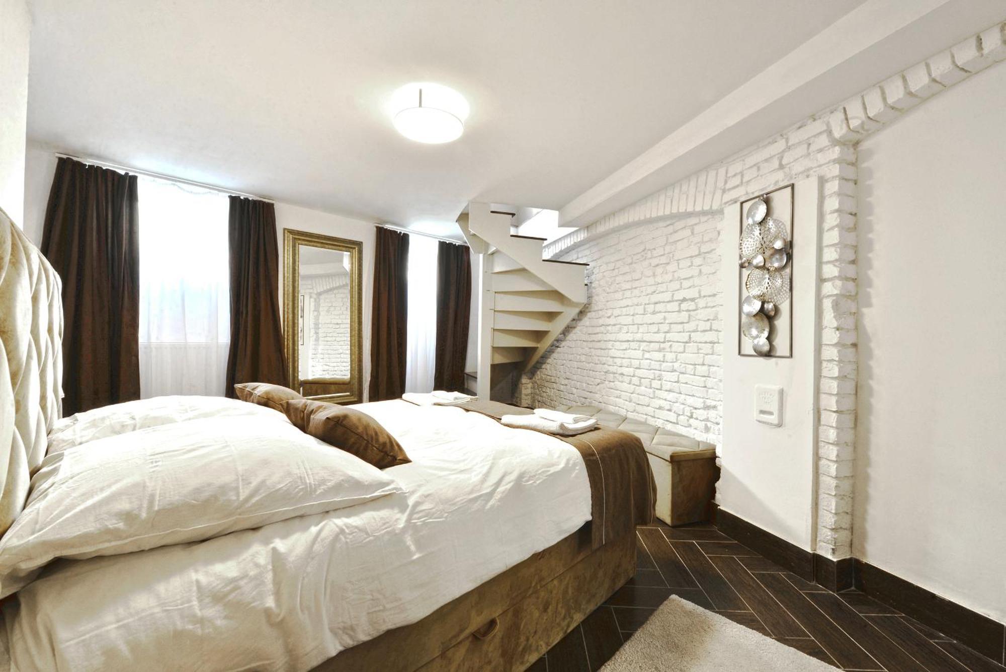 Lux Central Apartment Berlin Extérieur photo