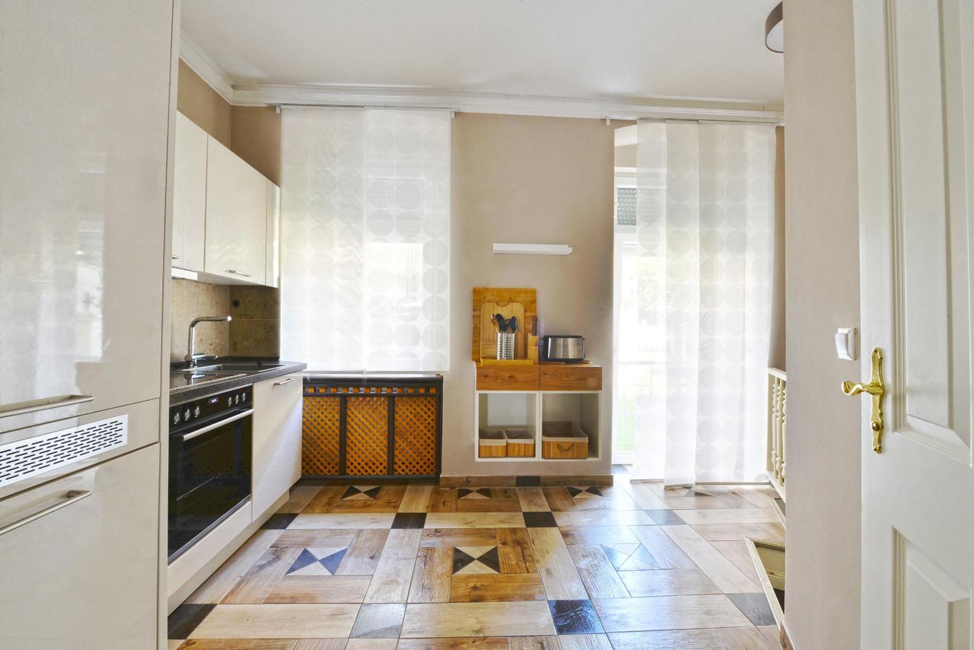 Lux Central Apartment Berlin Extérieur photo