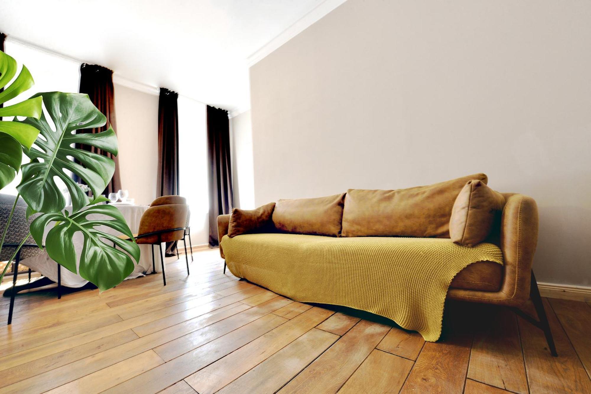 Lux Central Apartment Berlin Extérieur photo