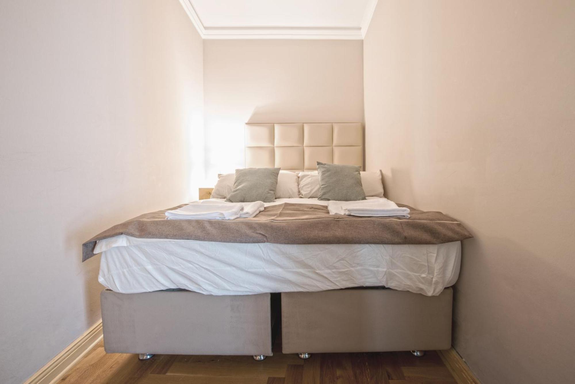 Lux Central Apartment Berlin Extérieur photo