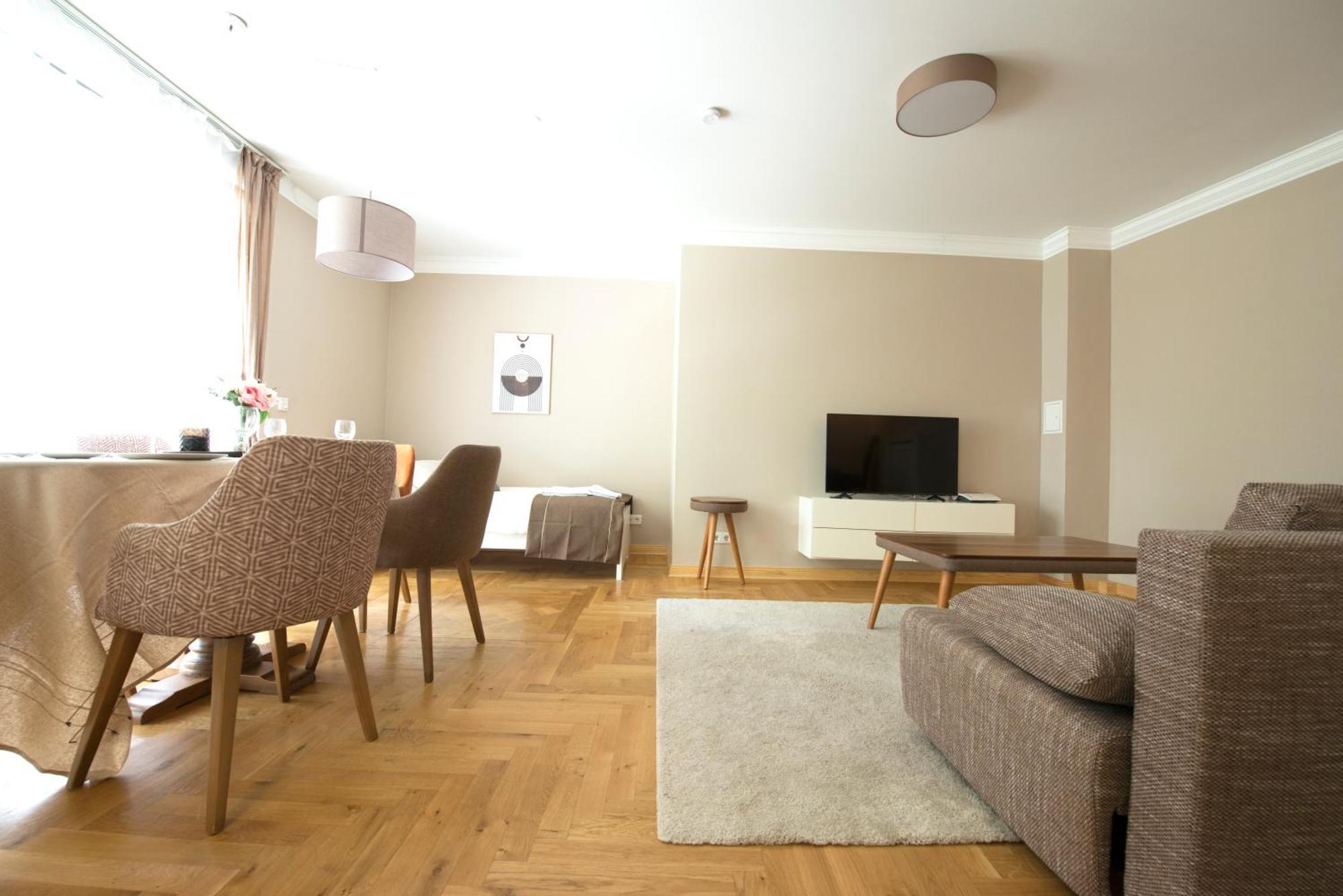 Lux Central Apartment Berlin Extérieur photo