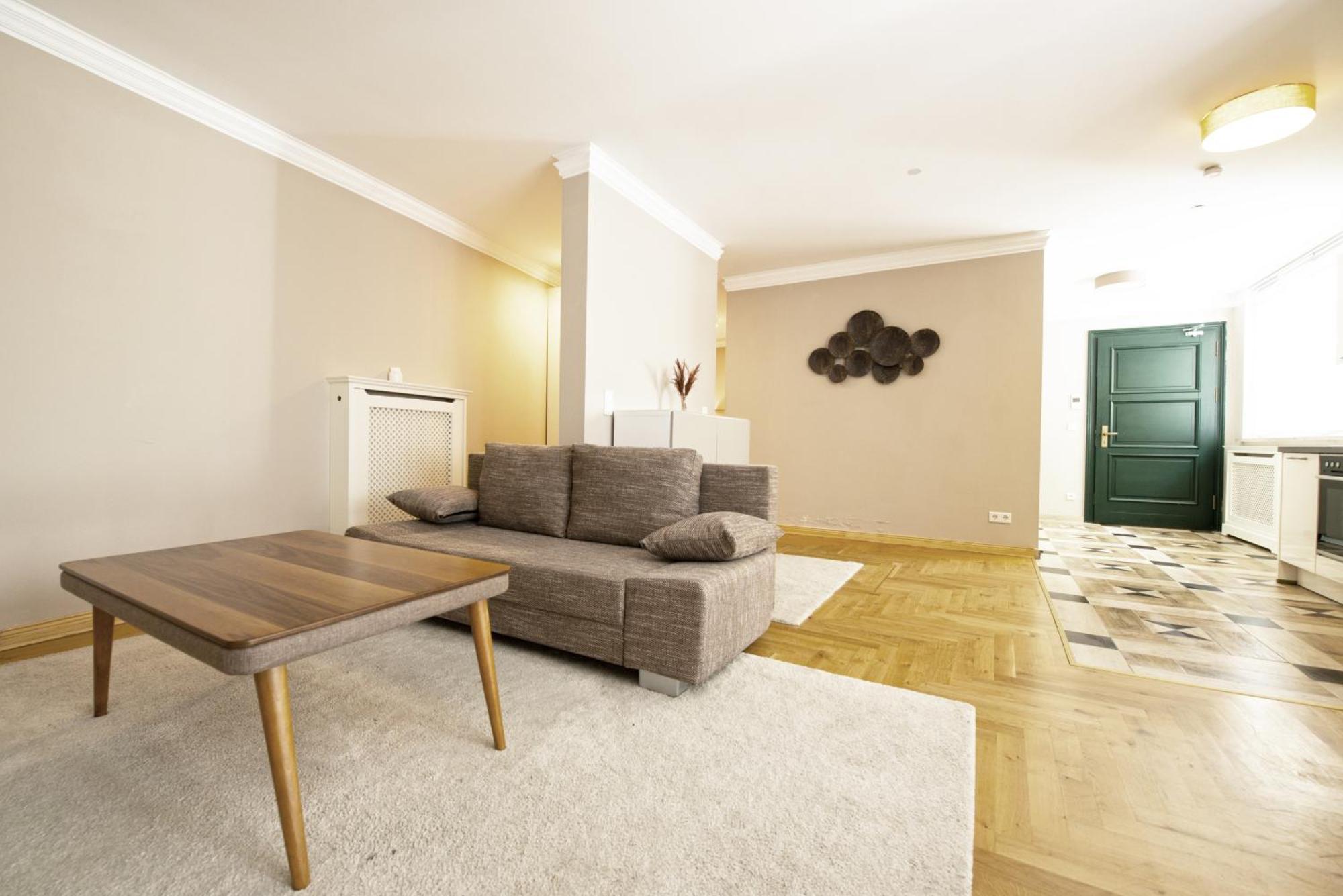 Lux Central Apartment Berlin Extérieur photo