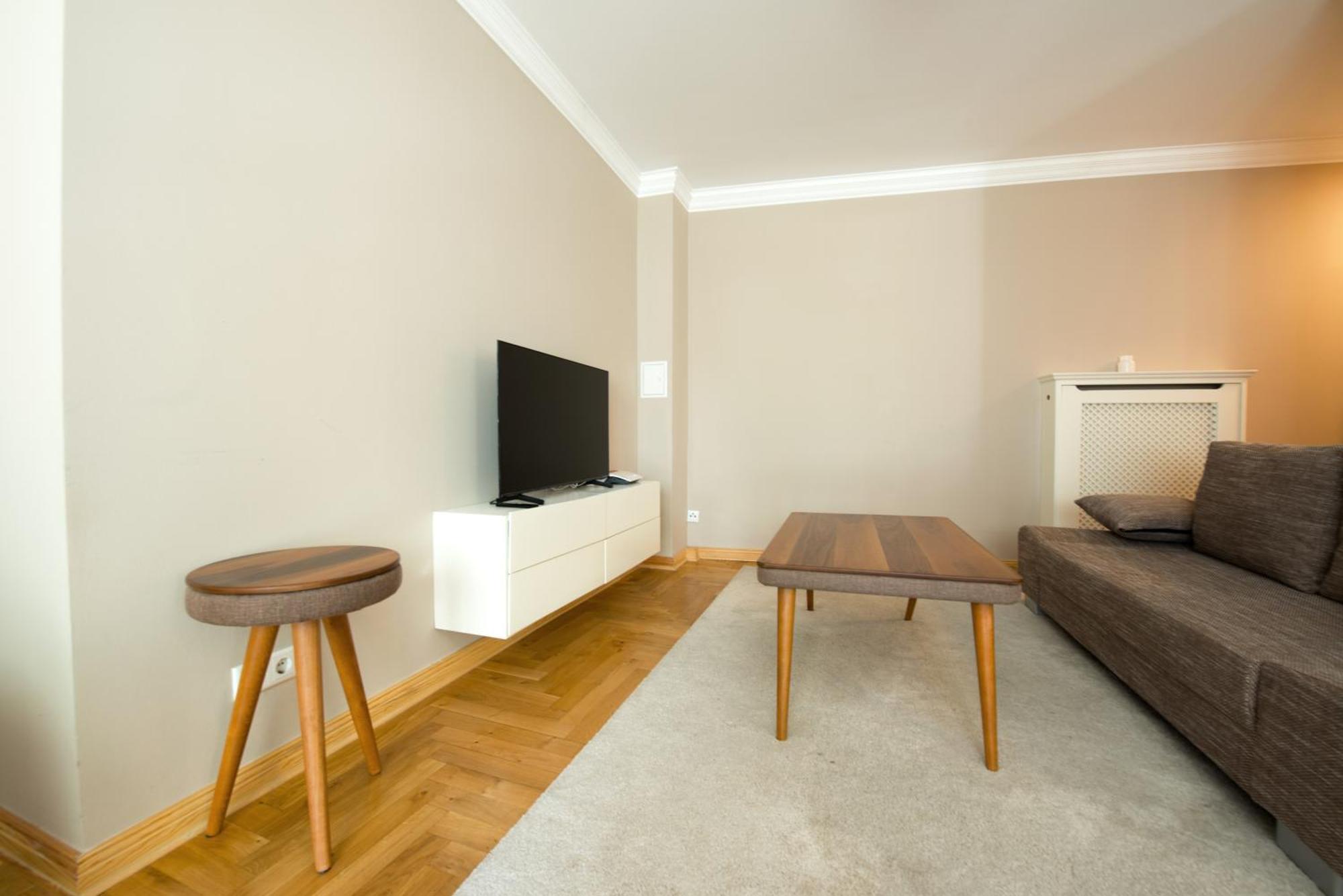 Lux Central Apartment Berlin Extérieur photo