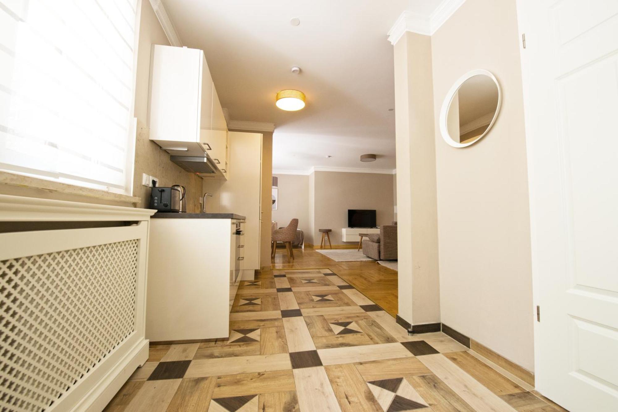 Lux Central Apartment Berlin Extérieur photo