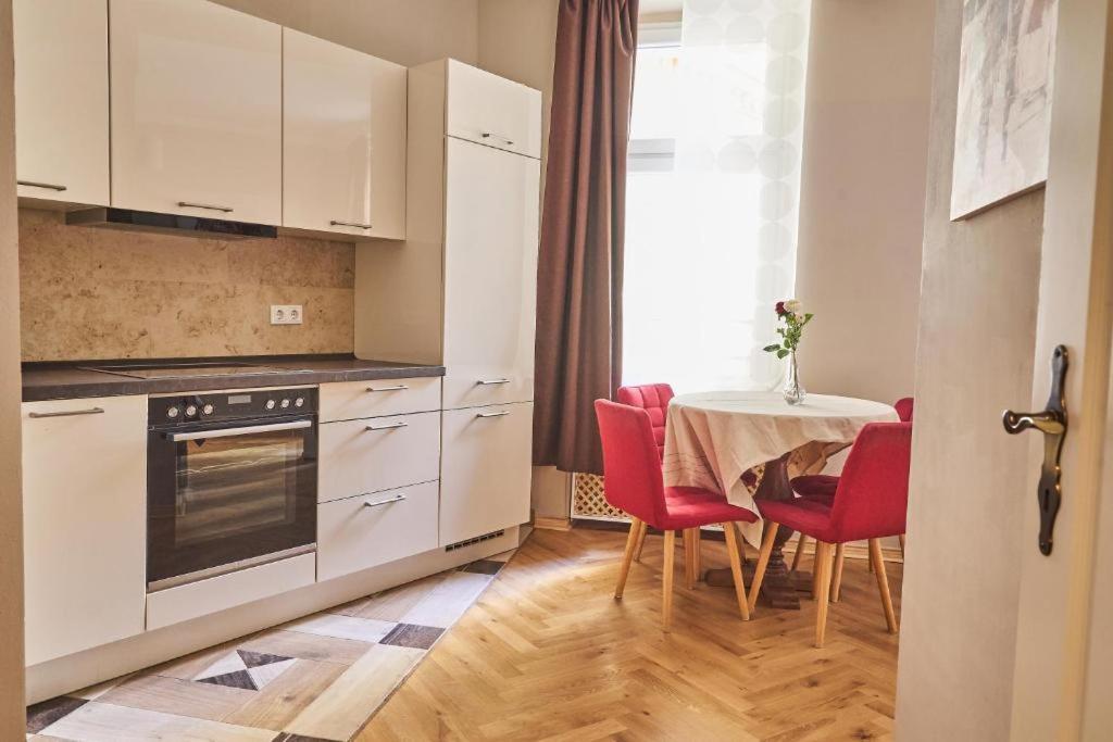 Lux Central Apartment Berlin Extérieur photo